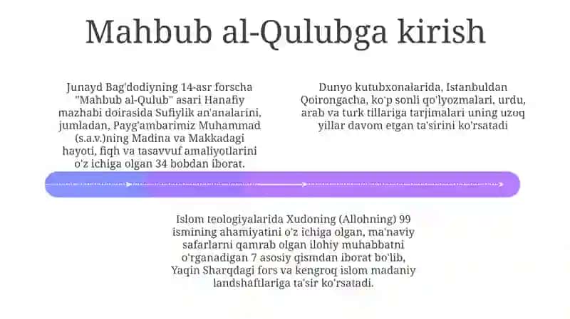 Mahbub ul-qulub asarida sharqona muomila madaniyati 4