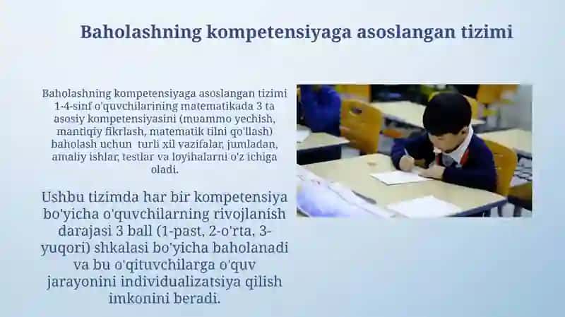 O‘quv faolyati tashkil etishning yangi usullari 4