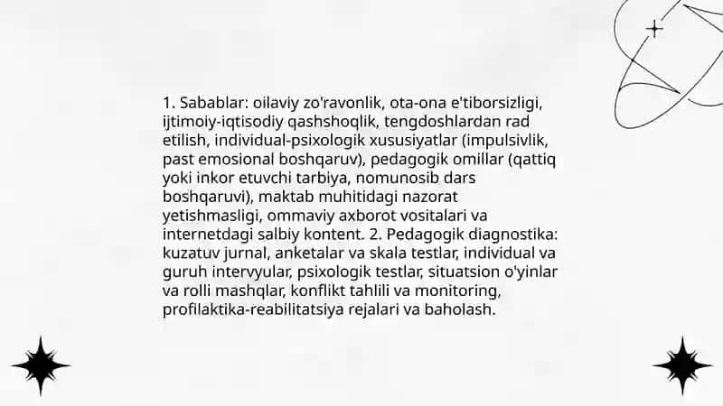 Pedagogik konfliktologiyada agressiya va zo'ravonlik 4