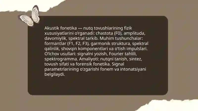 Fonetika 4