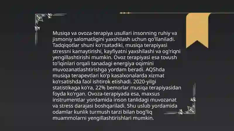 Rang va Shakl Terapiyasi 4