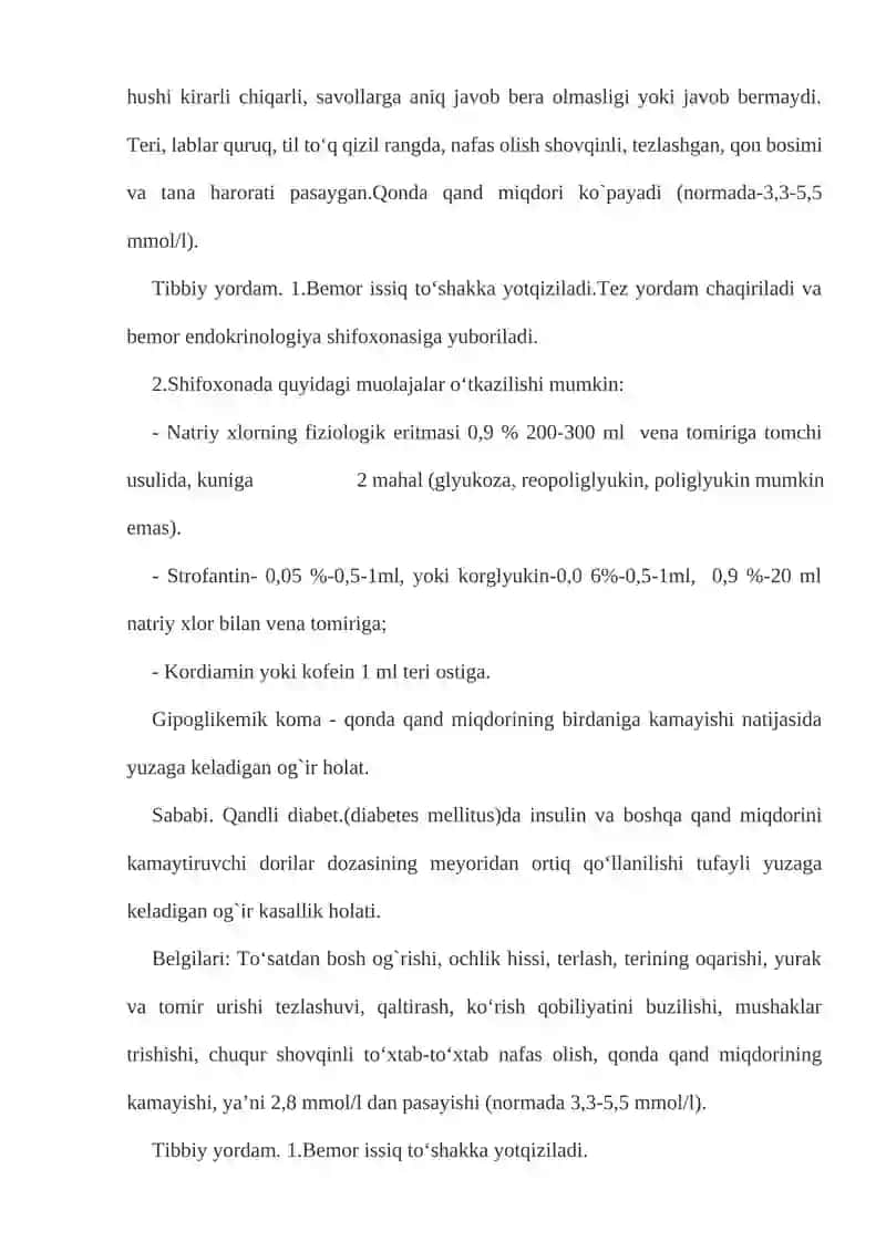 Еndokrin kasalliklar 4