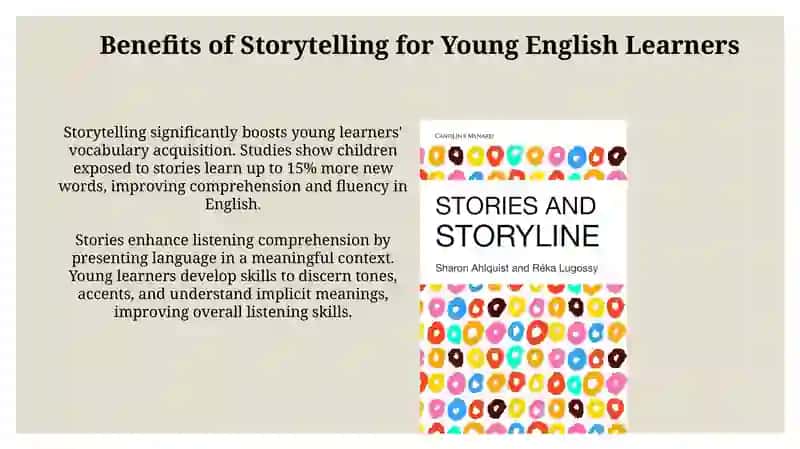 Unlocking Language: Storytelling's Power for Young Learners 4