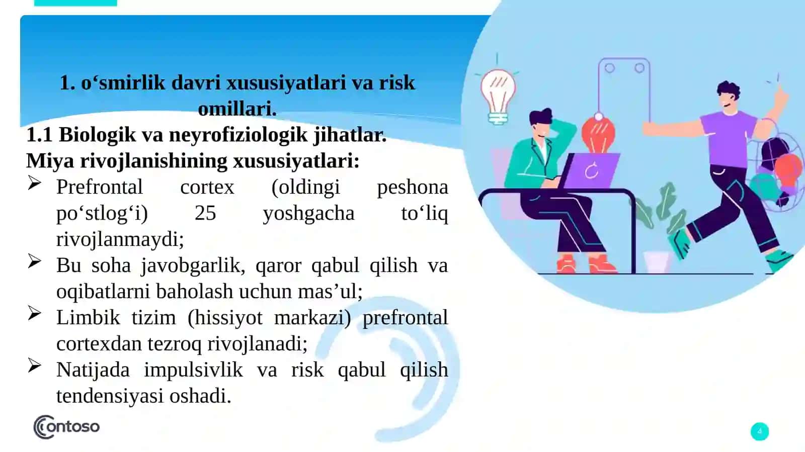 o‘smirlar orasida alkogolizm, narkomaniya va toksikomaniya, ularning psixologik va ijtimoiy sabablari va profilaktikasi 4
