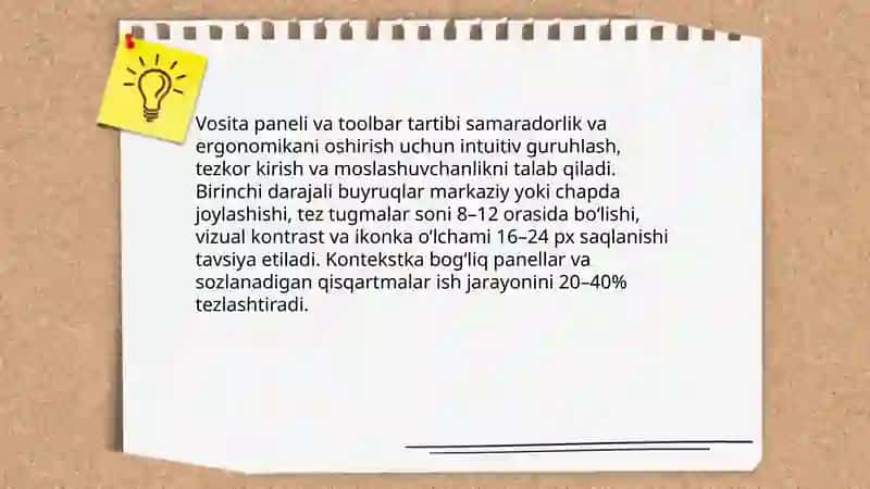 Grafik muharrir dasturlari uchun interfeys dizayni va vizual imkoniyatlar 4