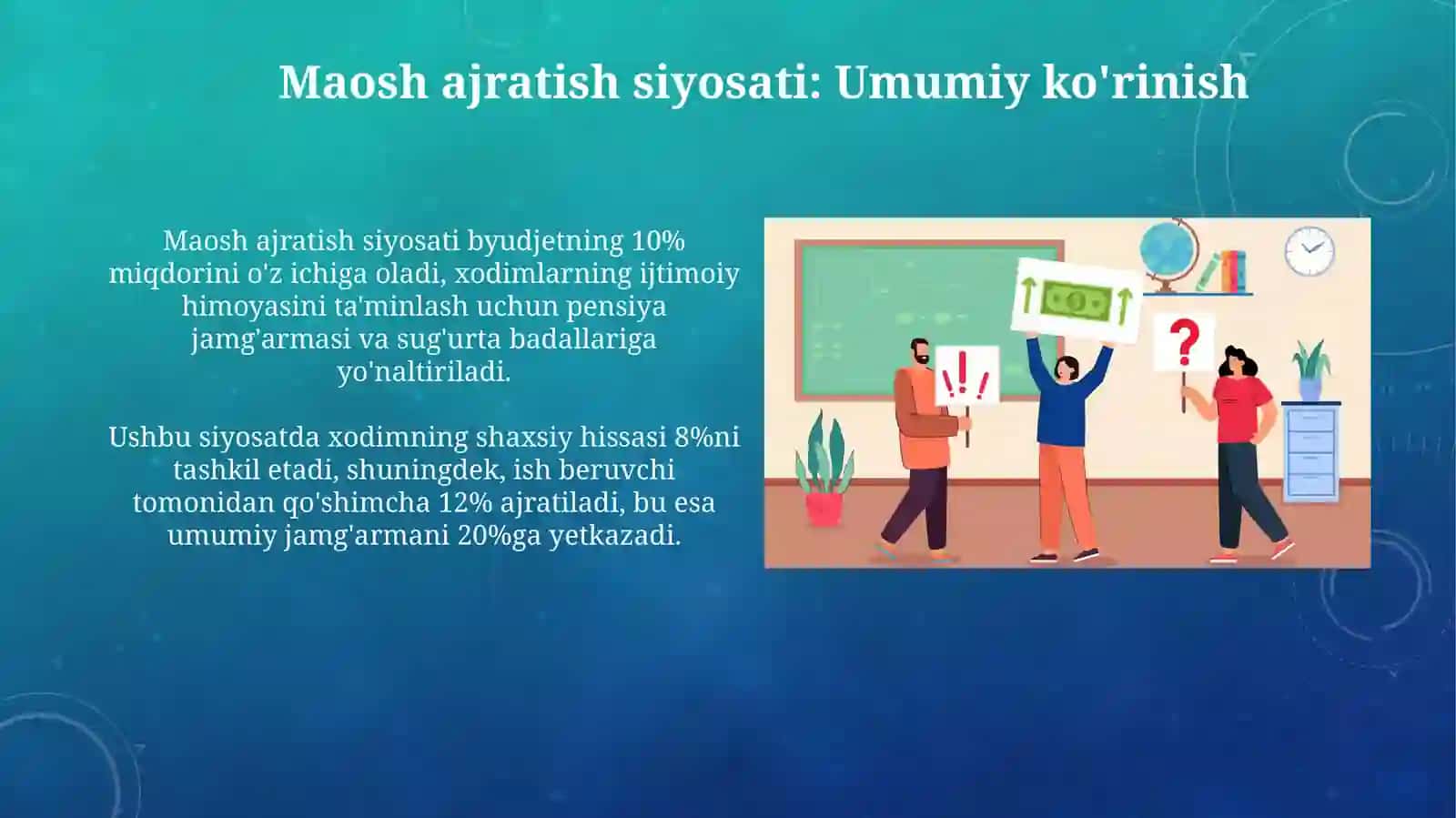 Inklyuziv taʼlim boʻyicha xalqaro hujjatlar 4