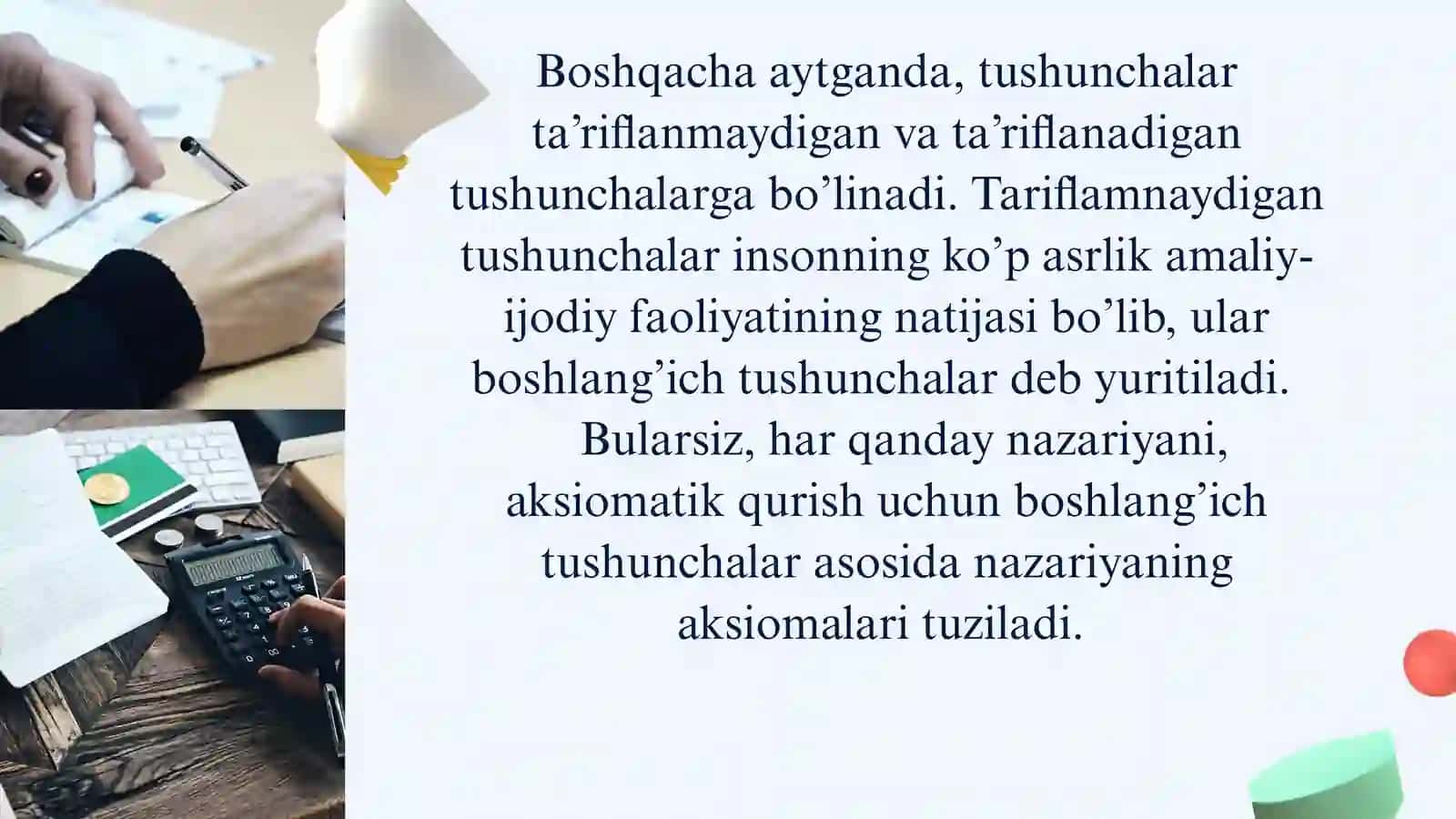 Nomanfiy butun sonlar 4