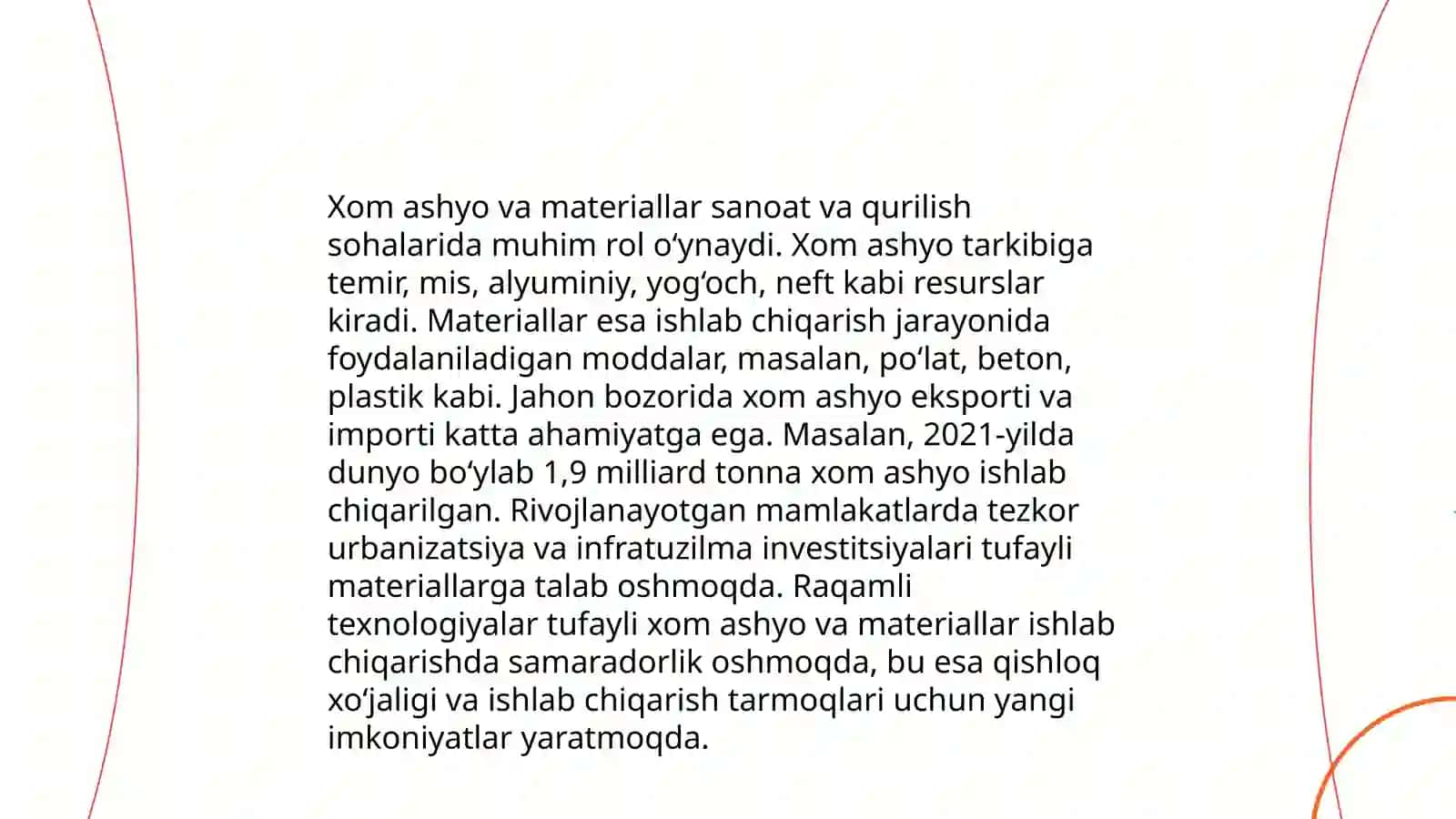 Ishlab chiqarish va xarajatlar 4
