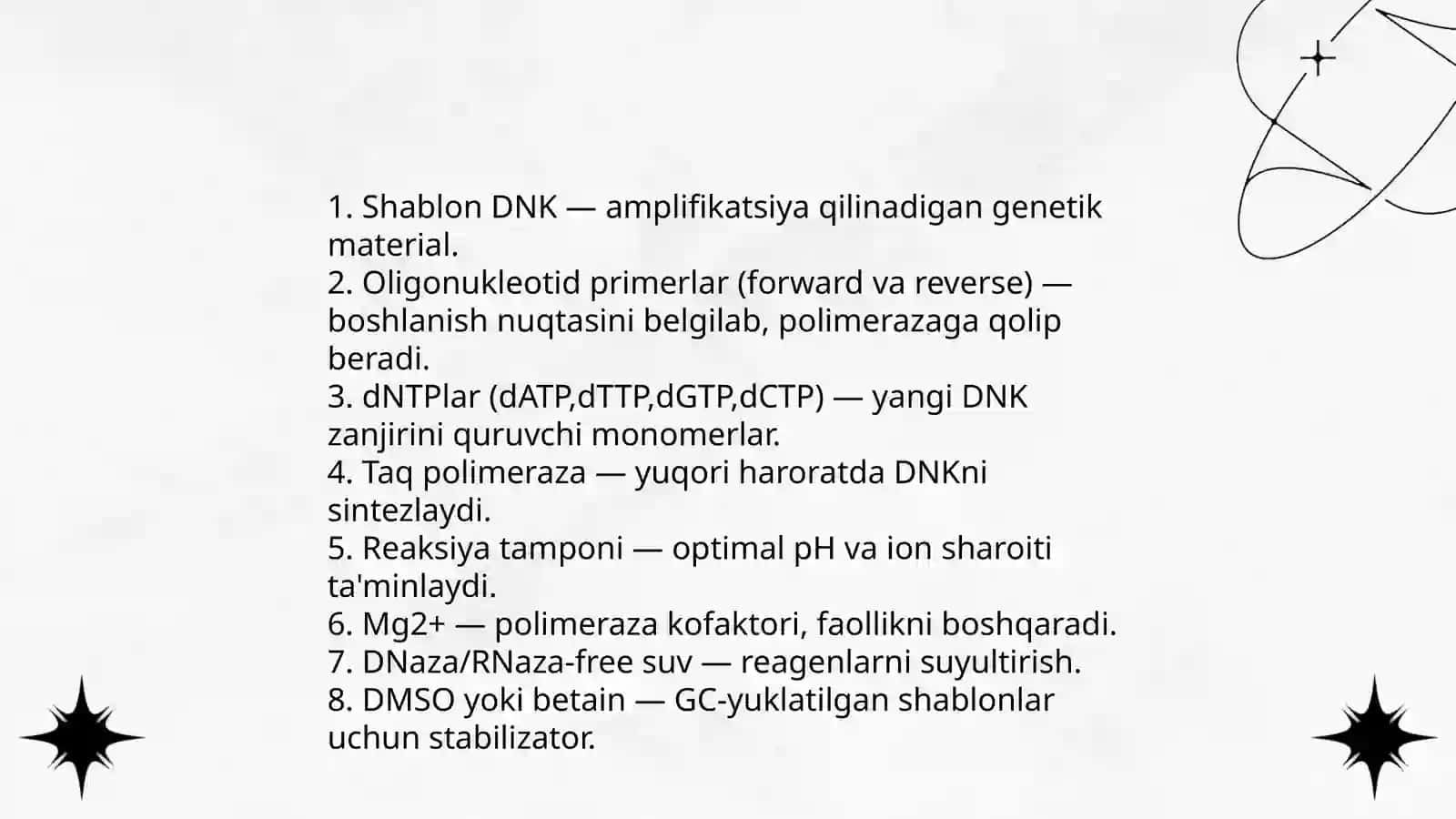 PZR usuli 4