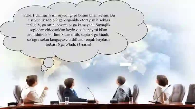 Oqimchali nasoslar va ularning ishlashi 4