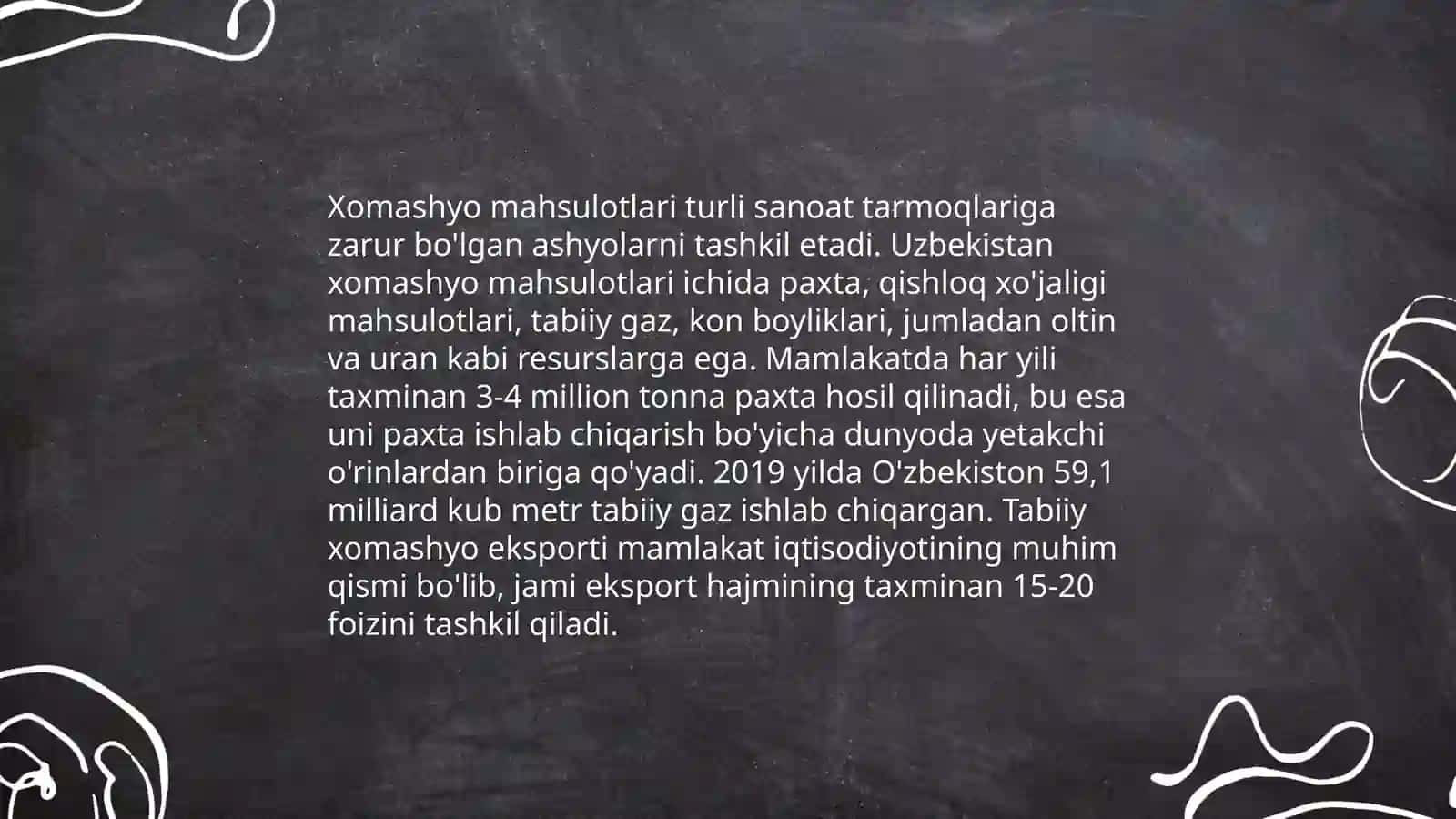 Sanoat mahsulotlarini sinflanishi 4