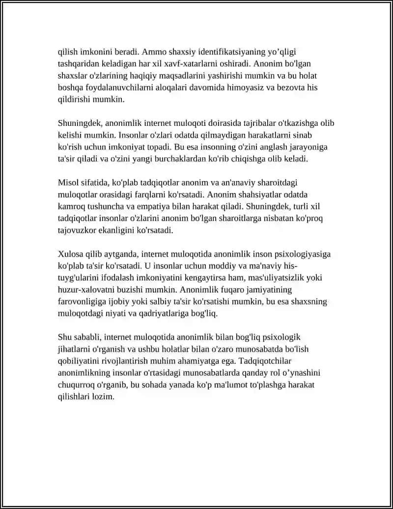 INTERNET MULOQOTINING PSIXOLOGIK XUSUSIYATLARI 4