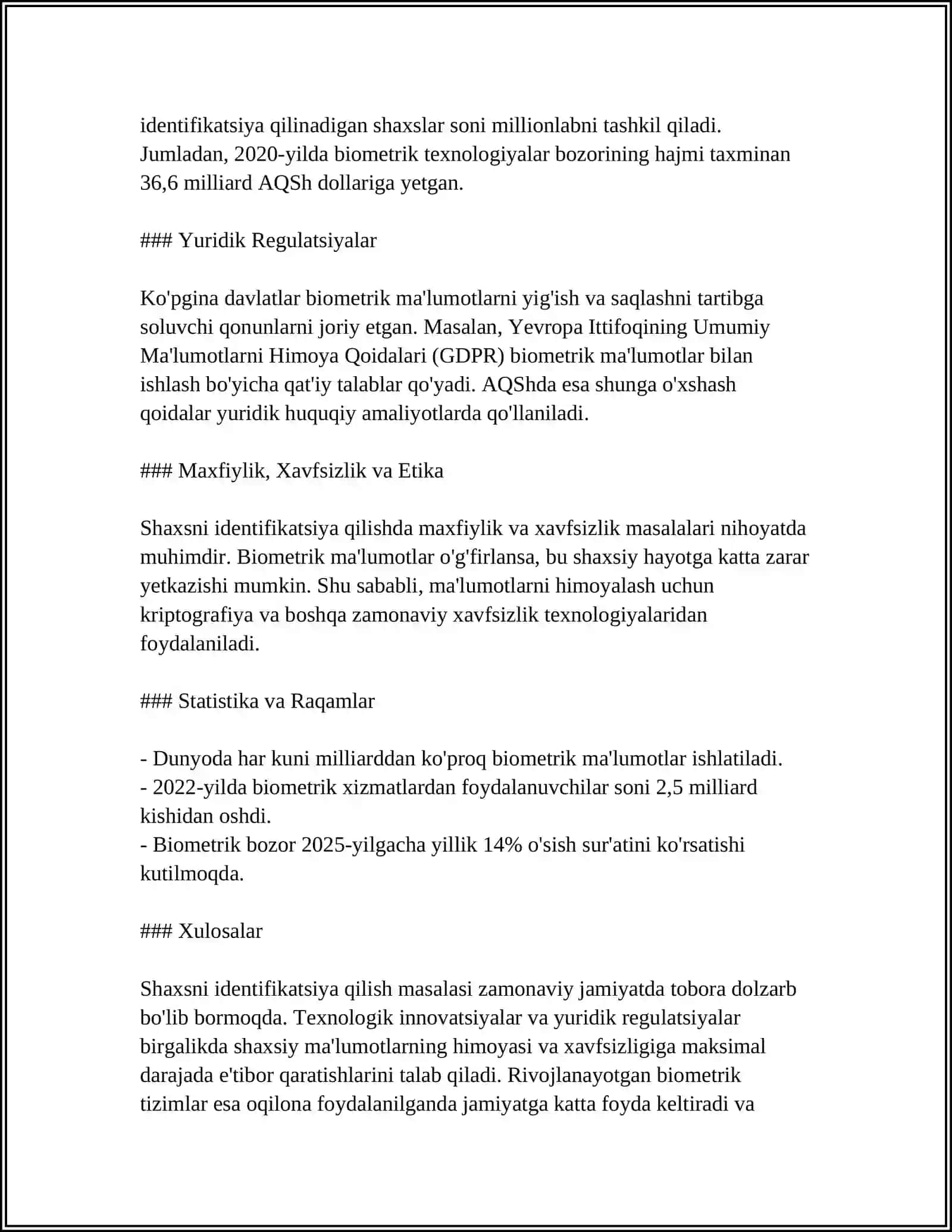 MUSTAQIL ISH Mavzu: SHAXS PSIXOLOGIYASI 4