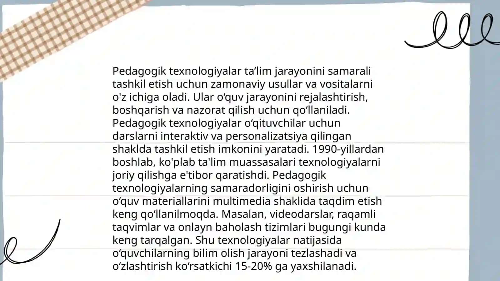 Fonetika va grafika asoslarini o'rganishda pedagogik texnologiyalarni qo'llash 4
