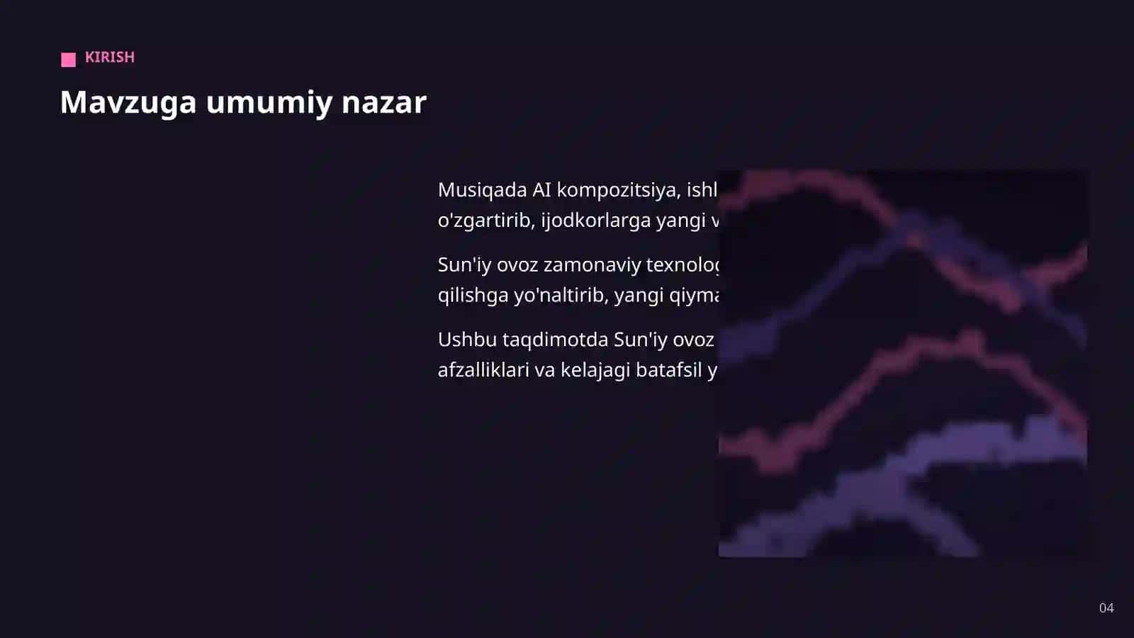 AI MUSIQA SOHASIDA 4