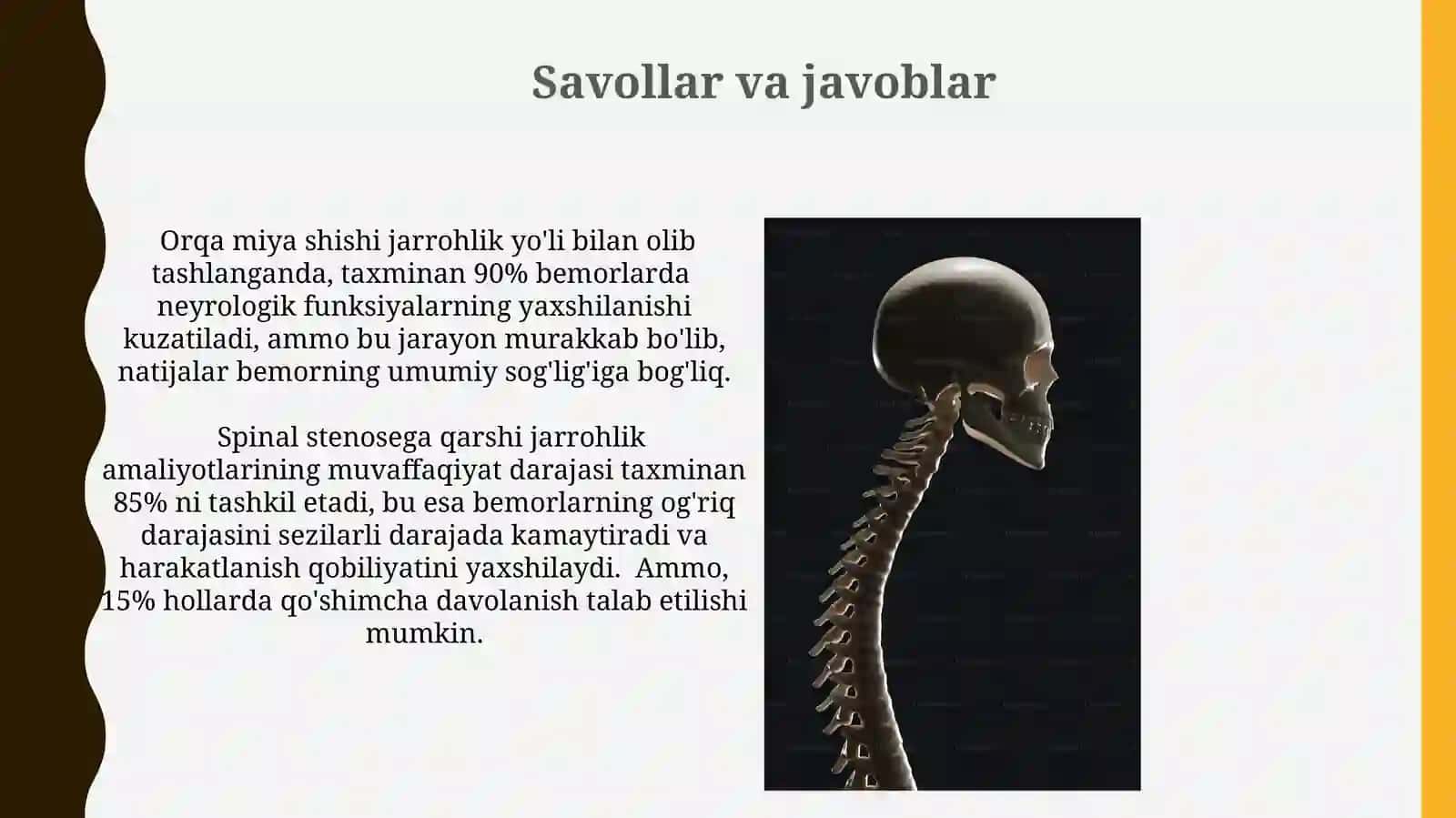 Orqa miya jarrohlik amaliyotlari 4