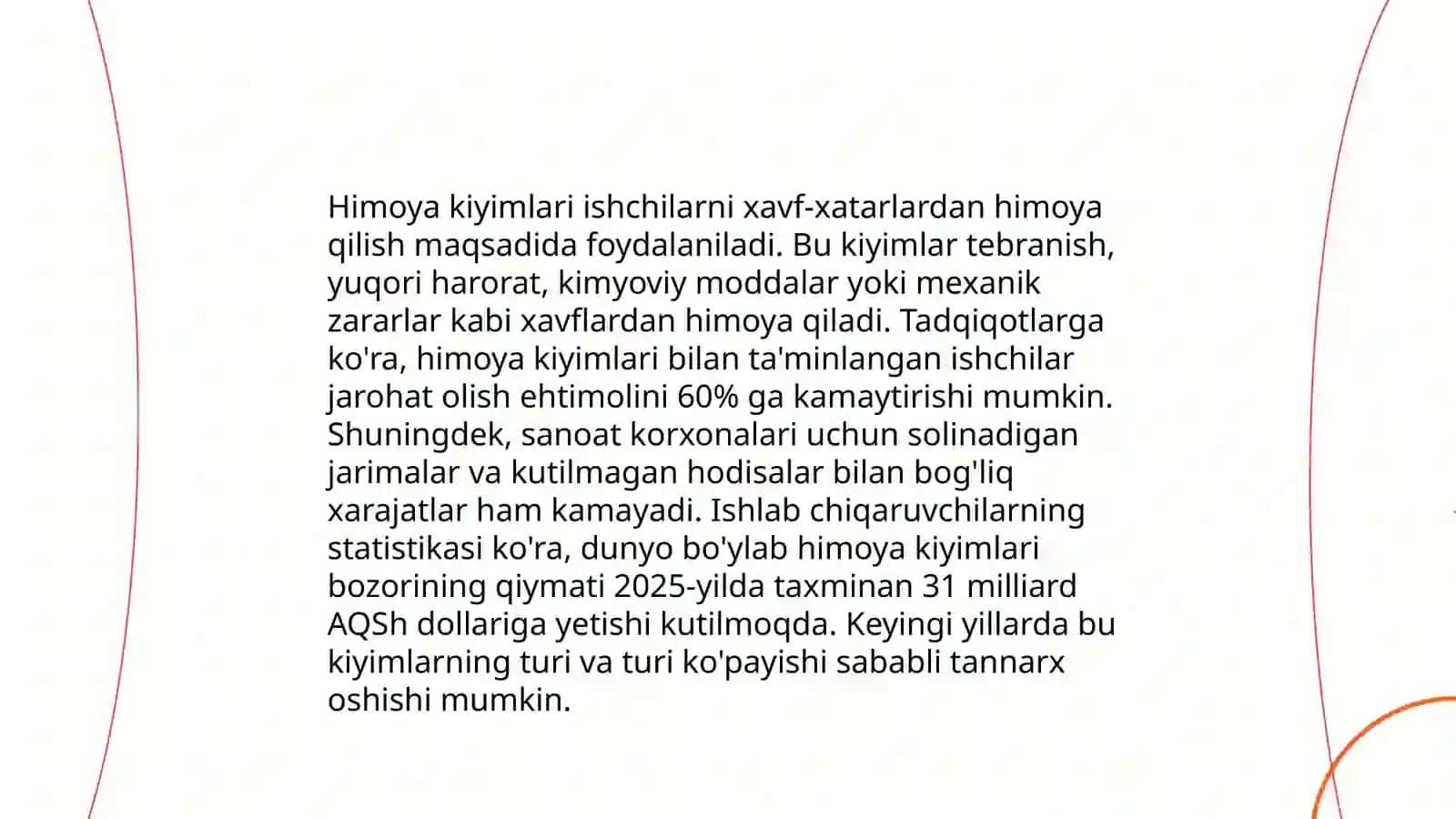 Fizika laboratoriya xonasida texnika xavfsizlik qoidalari 4