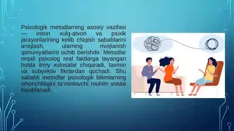 Psixologiya metodlari 4
