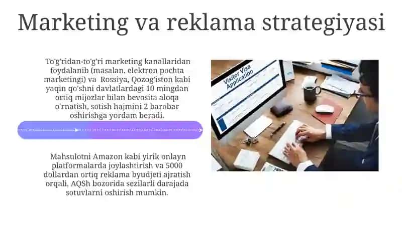 Chet el bozorlaridan ro'yxatdan o'tishning afzalliklari va kamchiliklari 4