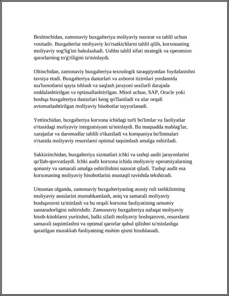 ZAMONAVIY BUXGALTER VA AUDITORNING KASBIY XUSUSIYATLARI 4
