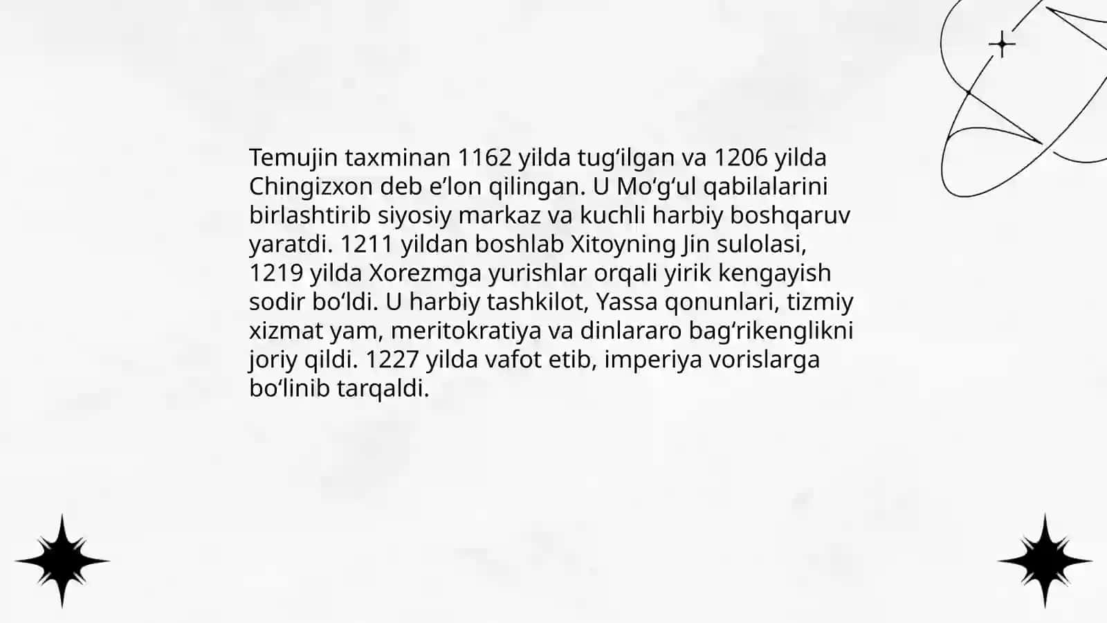 Moʻgʻullar kelib chiqishi va dastlabki uyushishi 4