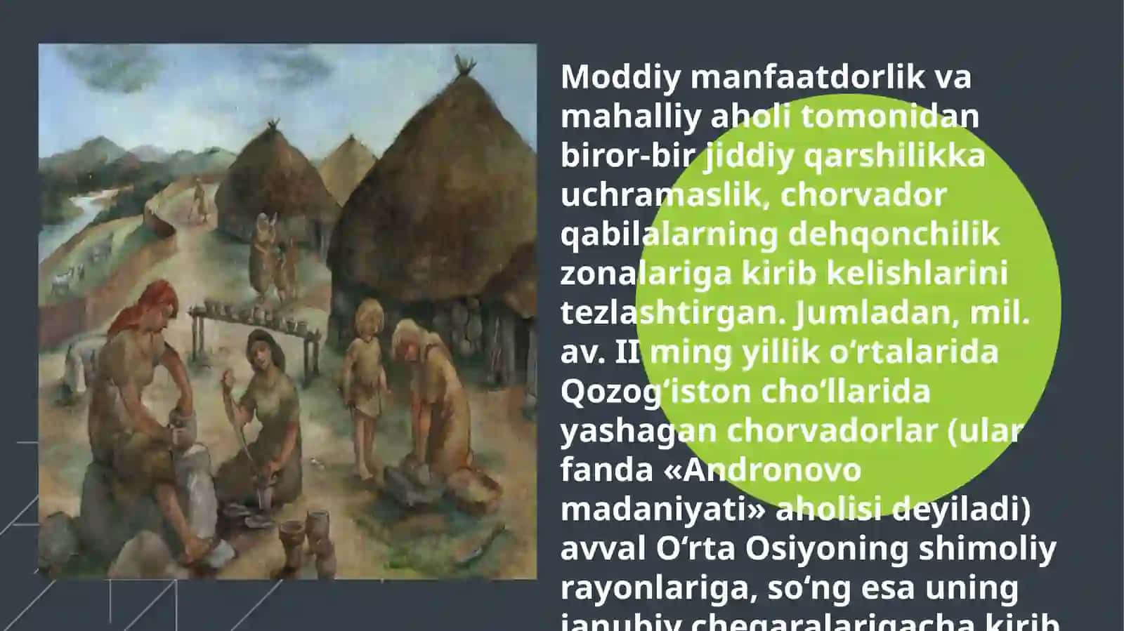 Sugʻdda bronza va ilk temir davri yodgorliklari 4