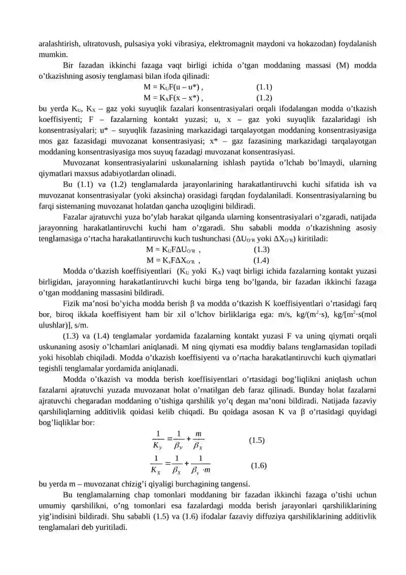 MODDA O‘TKAZISH ASOSLARI 4