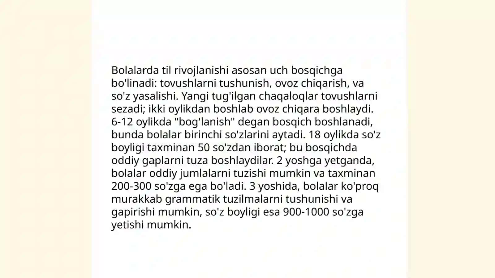 Sharq olimlarining maktab yoshigacha bolgan bolalarni 1 dan 7 yoshgacha qaratilgan talimi 4