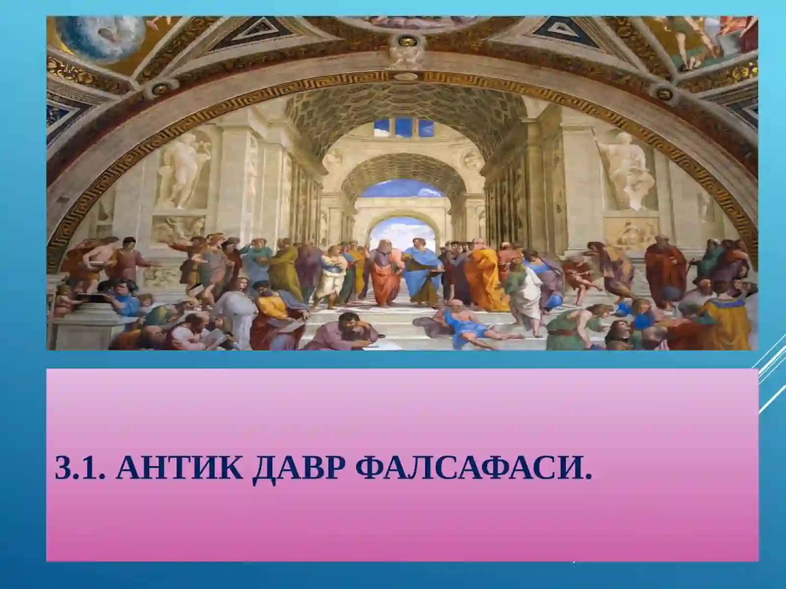 ФАЛСАФА.Иқтисодий мутахассисликлар учун дарслик 4