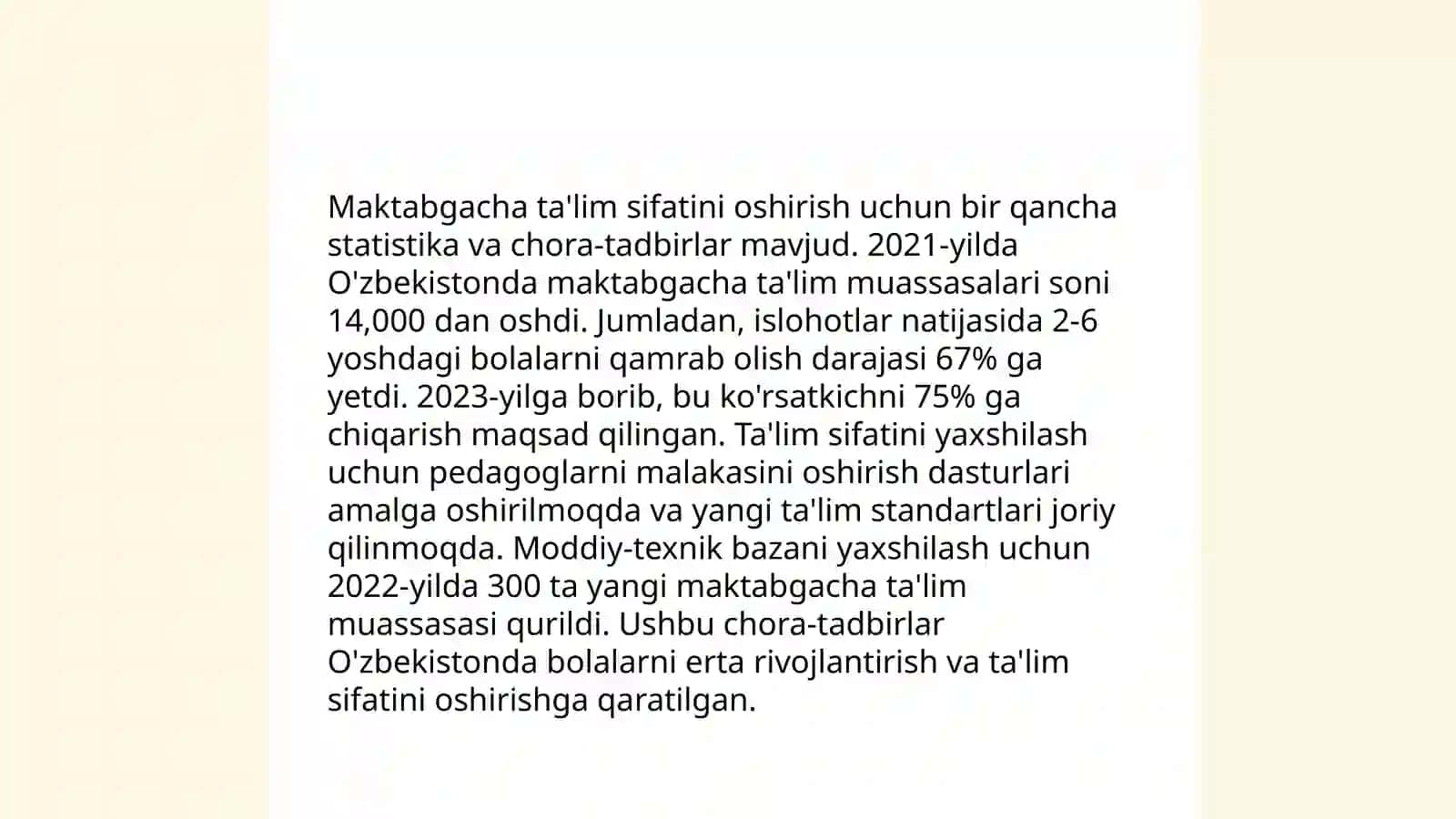 Ta'lim tizimida raqamli transformatsiya 4
