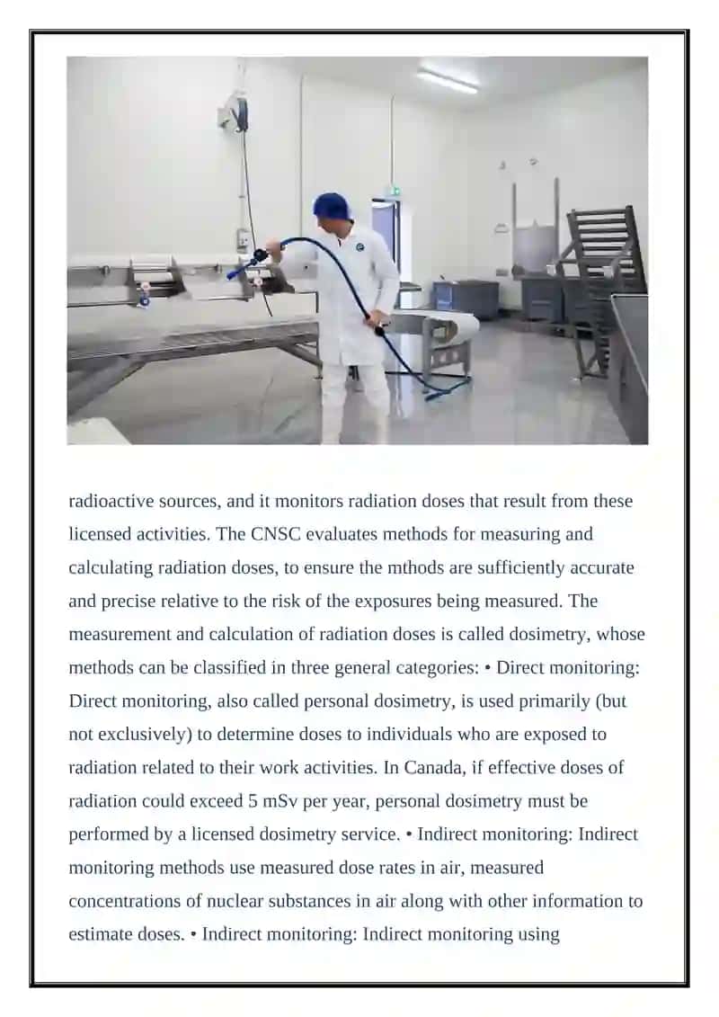 Manual of Food Irradiation Dosimetry 4