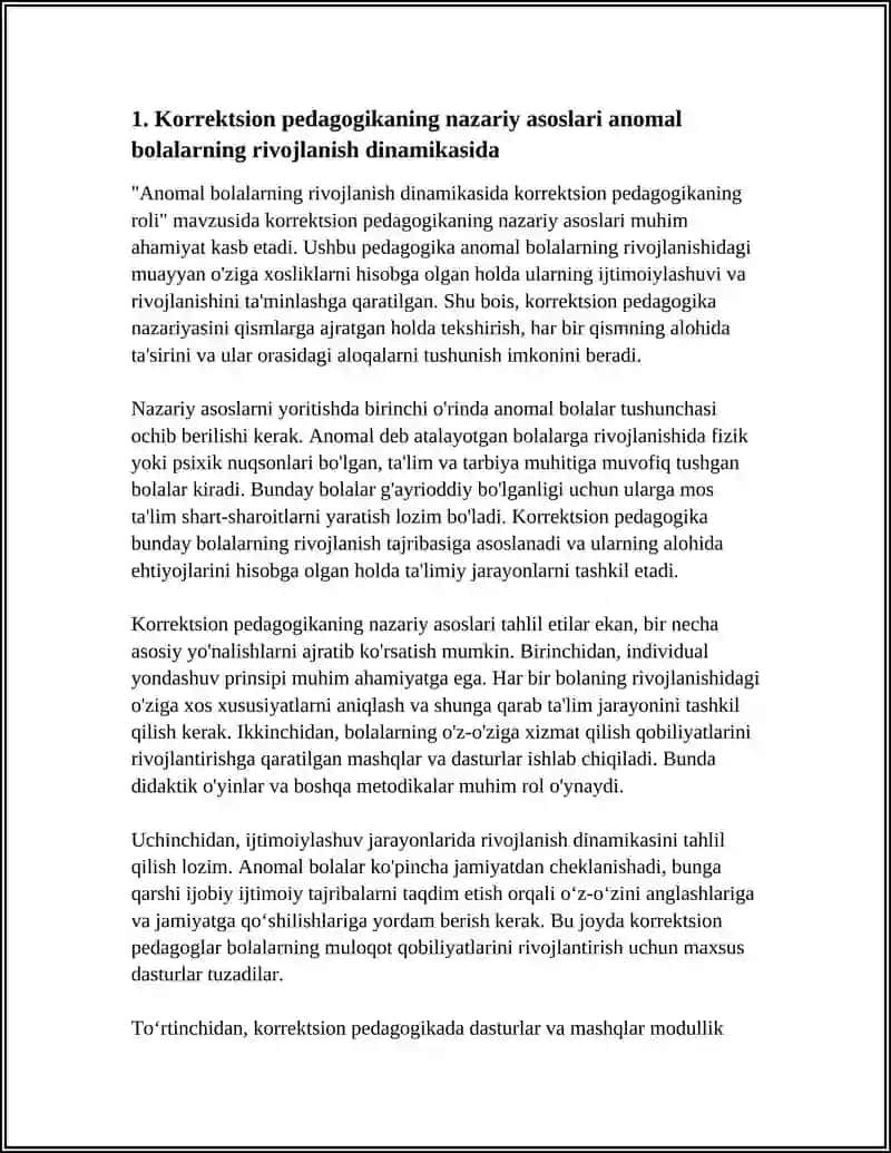 ANOMAL BOLALARNING RIVOJLANISH DINAMIKASIDA KORREKSION PEDAGOGIKANING ROLI 4