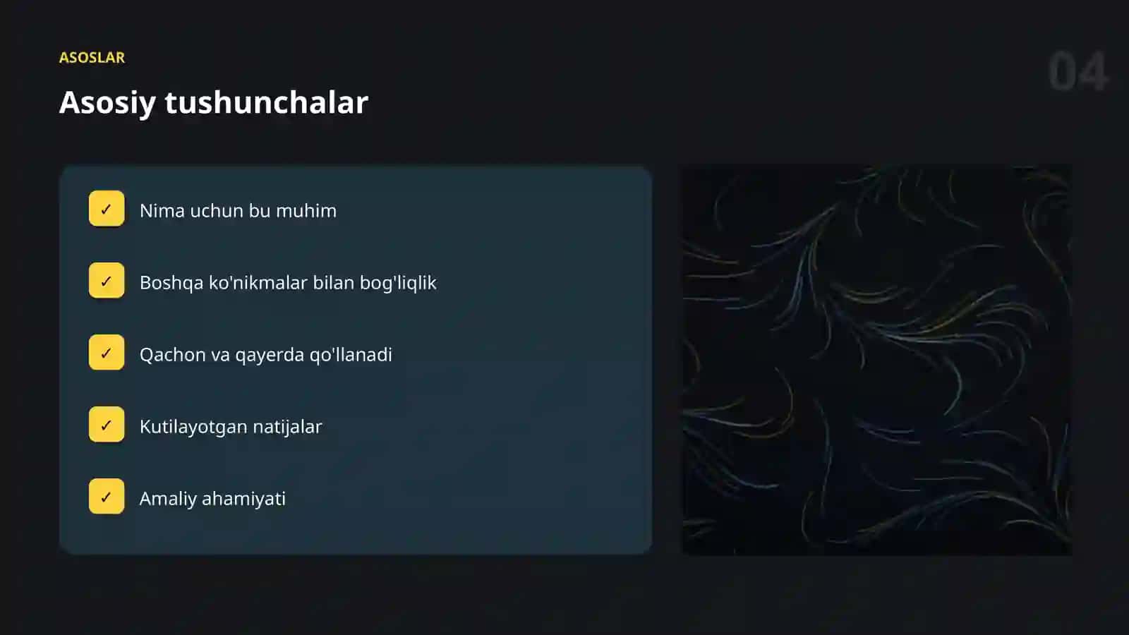 AI TENDENSIYALARI 4