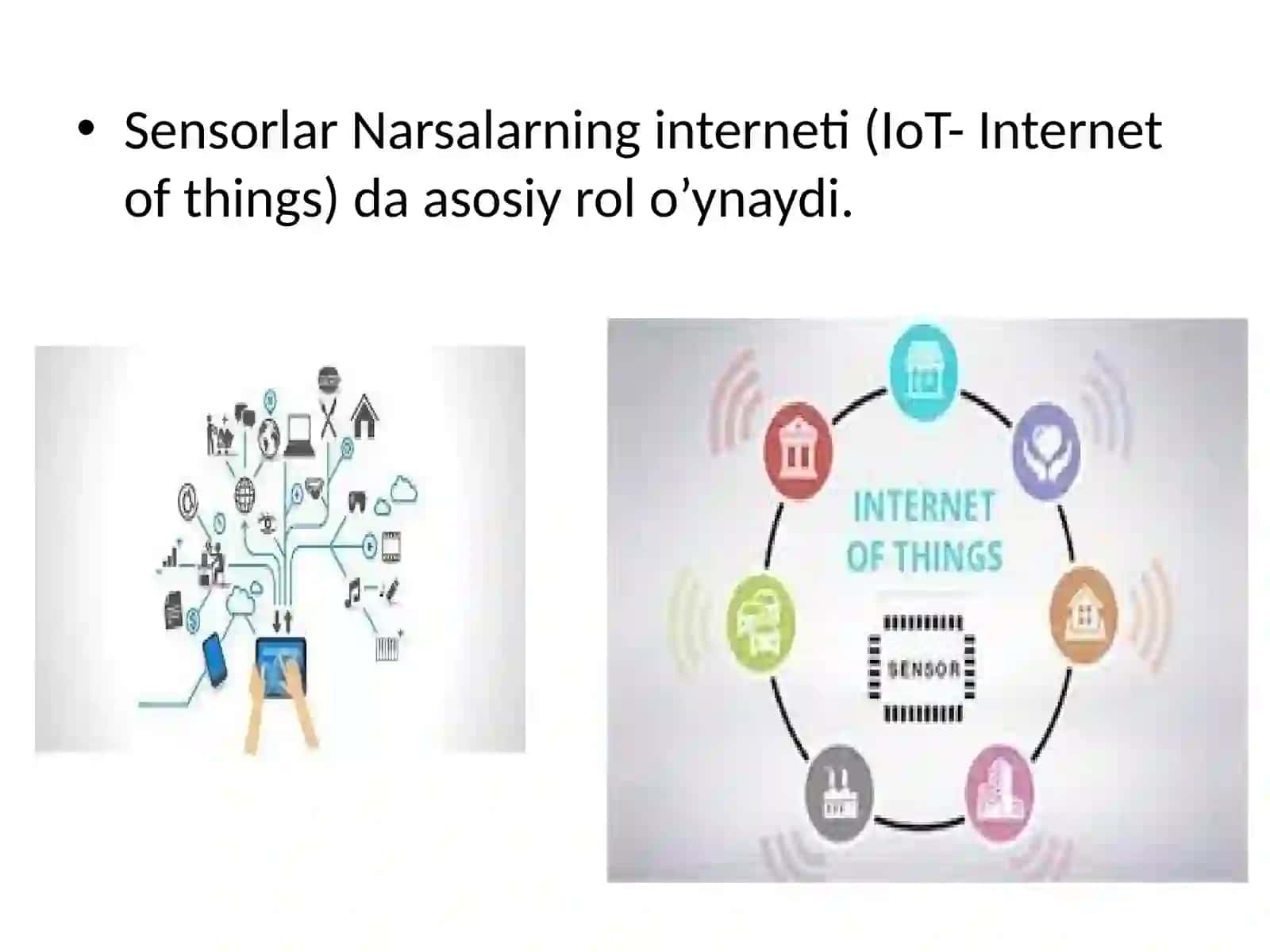 Ultratovushli harakat sensorlari va ularning turlari 4