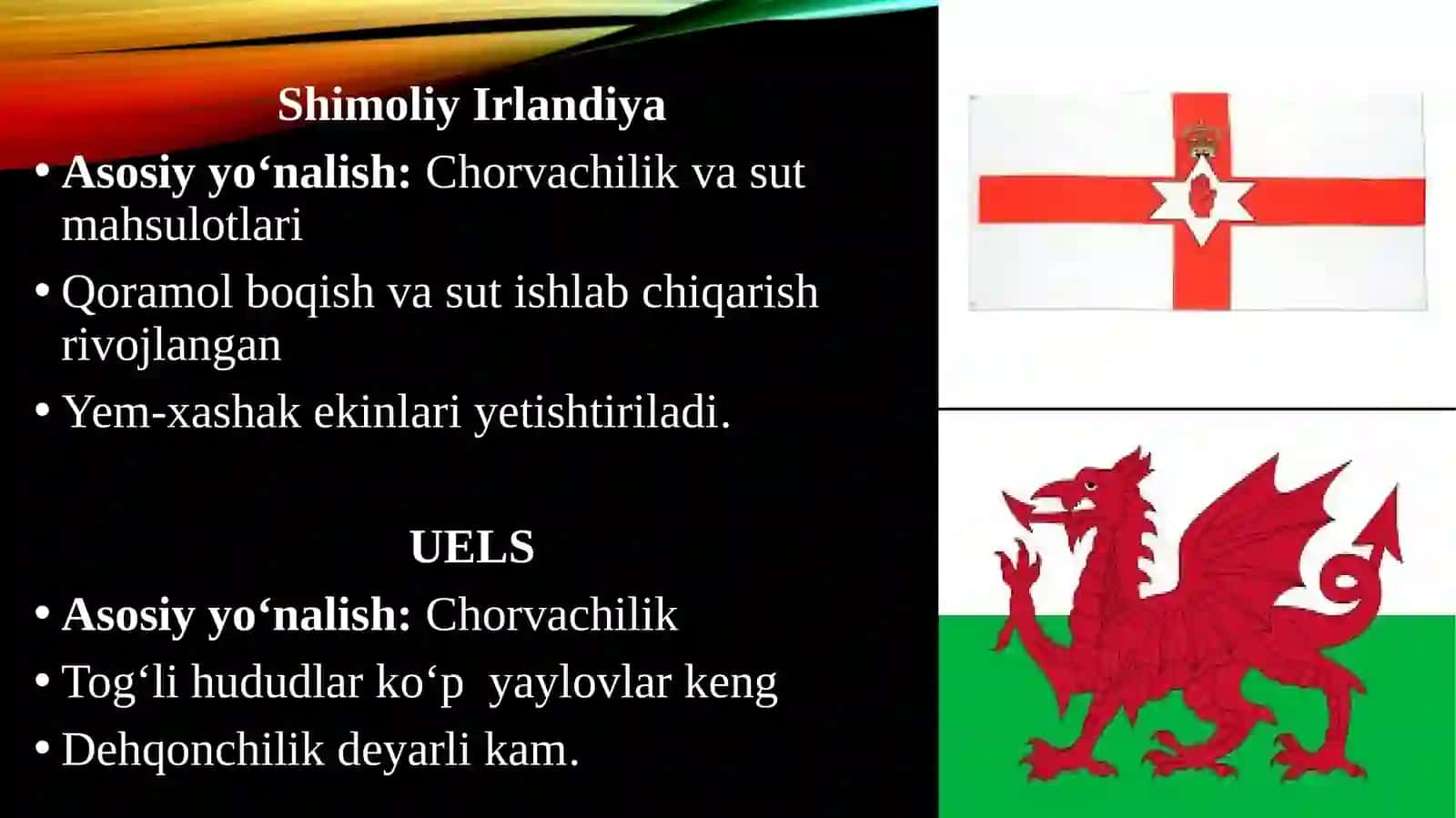 Xorijiy mamlakatlarda agrar huquqining o’ziga xos jihatlari Buyuk Britaniya 4
