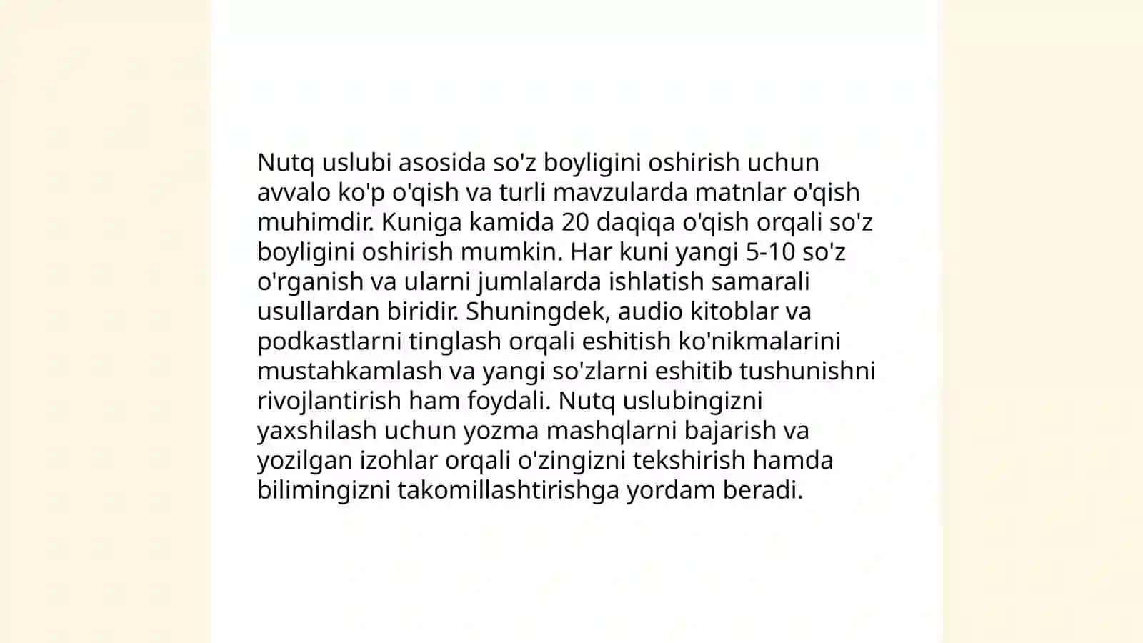 O'zbek adabiy tanqidchiligi tarixi fanidan mustaqil ish 4
