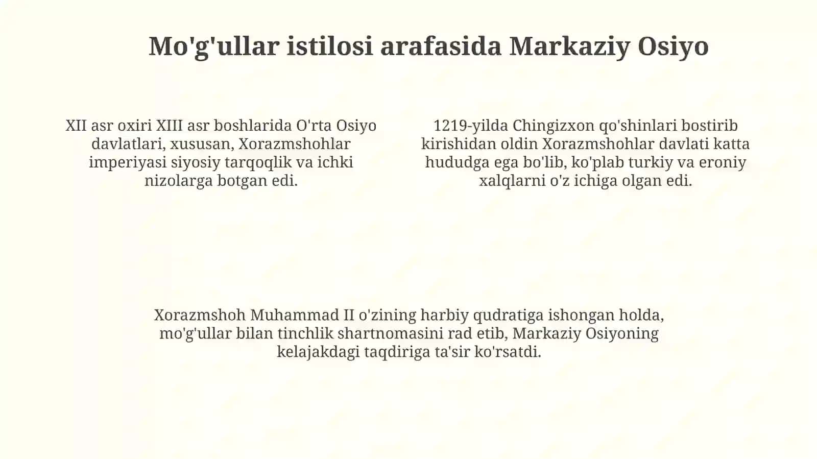 Jaloliddin Manguberdi: Tug'ilish va shakllanish 4