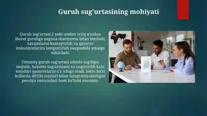 Global Insurance Group 4
