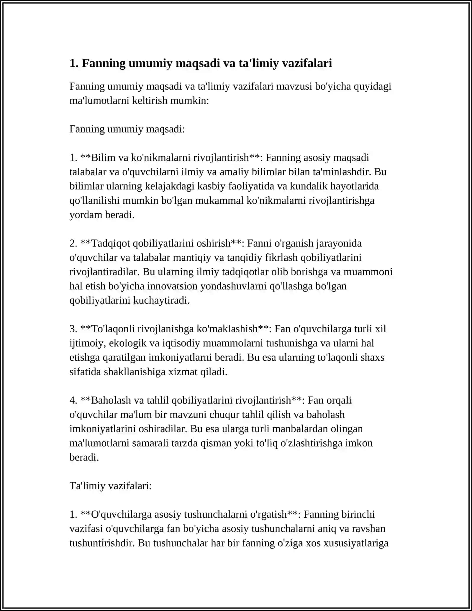 HARAKATLI O'YINLAR VA UNI O'QITISH METODIKASI 4