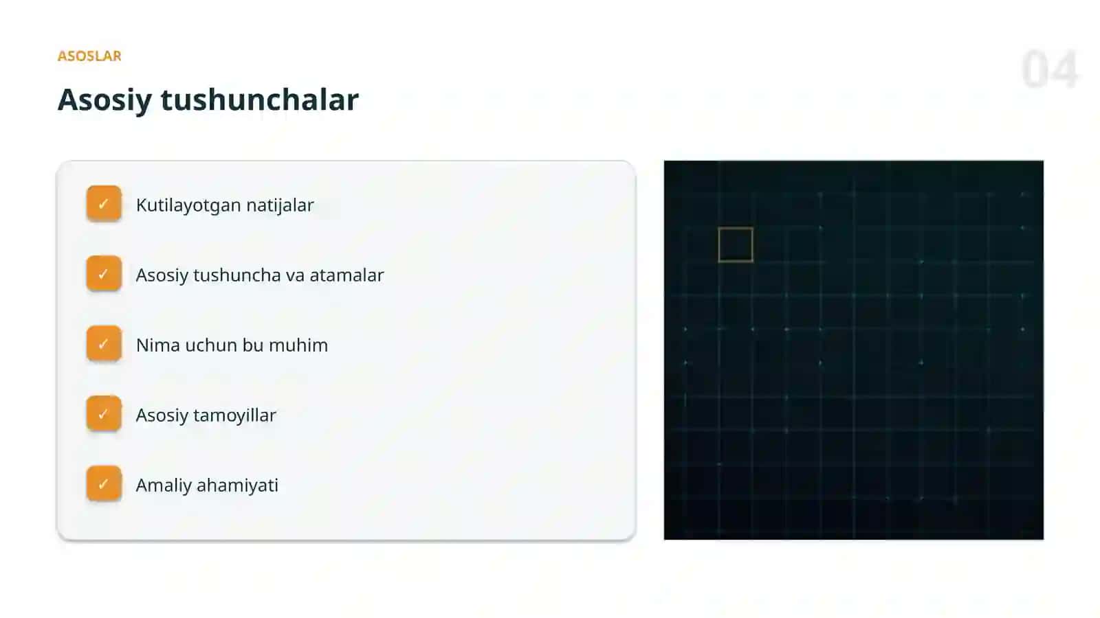 CHIZIQLI ALGEBRA VA AI 4