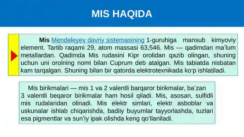 ELEKTROLIZDAN TURMUSHDA VA TEXNIKADA FOYDALANISH 4