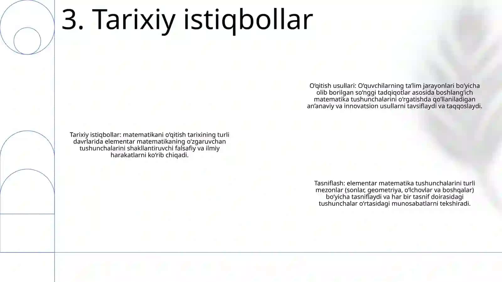 Elementar Matematik Tasavvurlarni Shakllantirish O'Qitish Usullari Va Klasifikatsiyasi 4