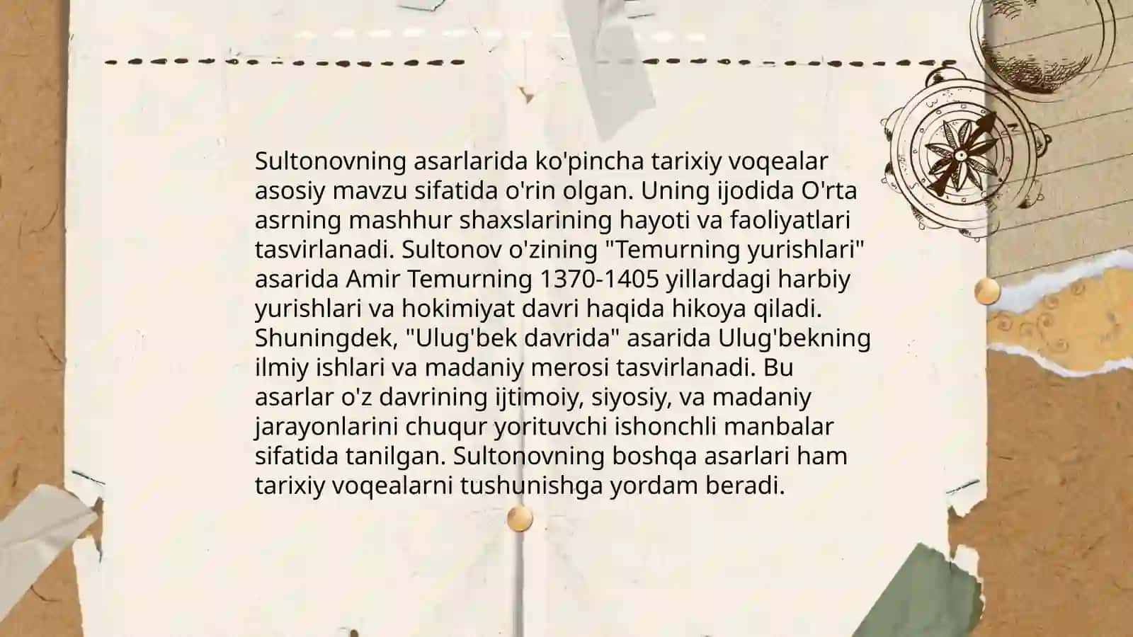 Xayriddin Sultonovning asarlari 4