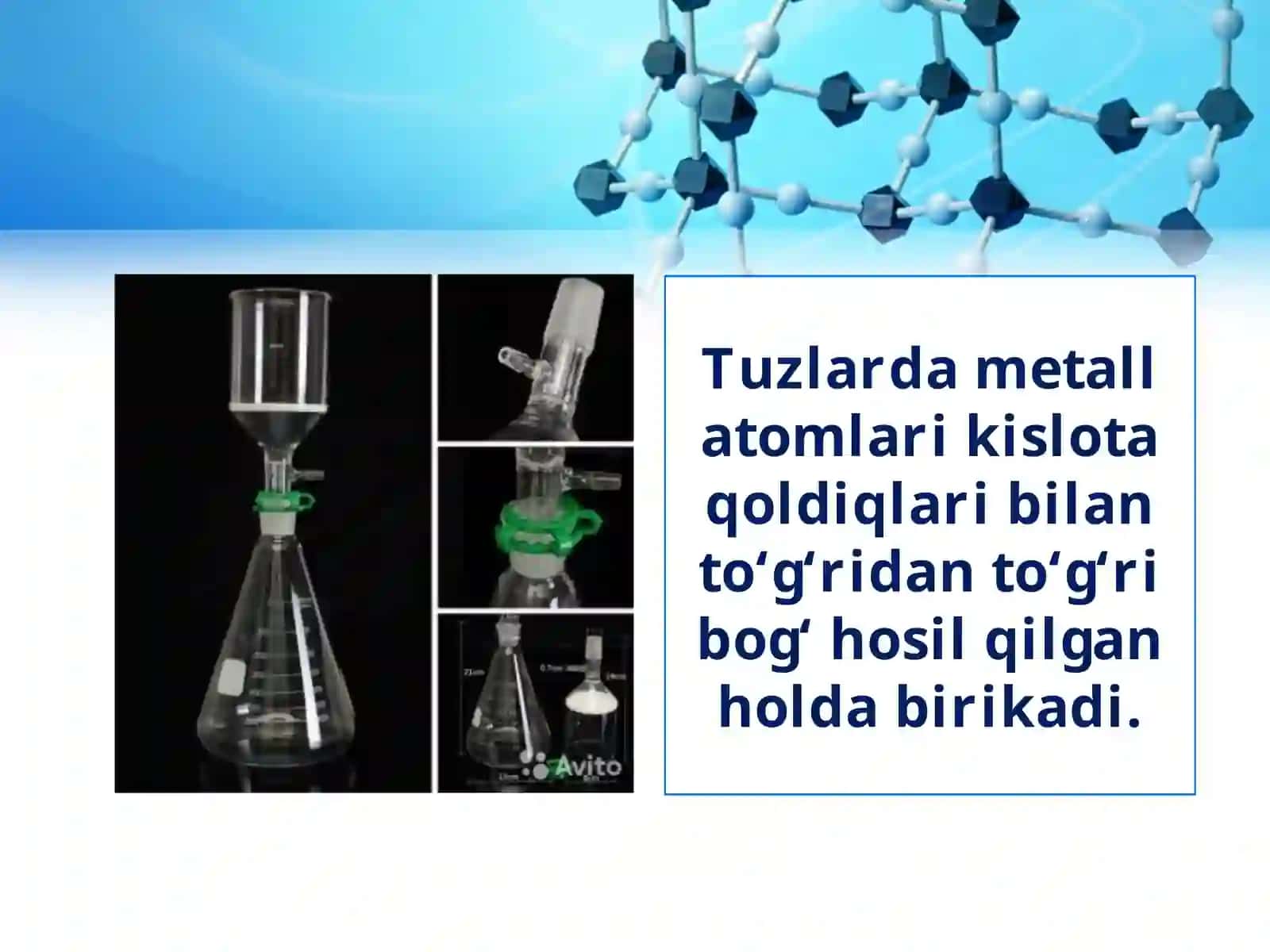 Tuzlartarkibi, tuzilish i vanomlanishi 4