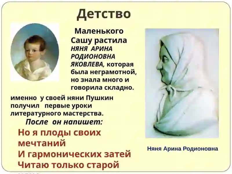 Жизнь и творчество Александра Сергеевича Пушкина 4