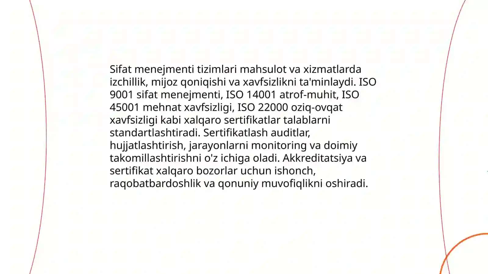 Rivojlangan davlatlarda mahsulot va xizmatlar sifati 4