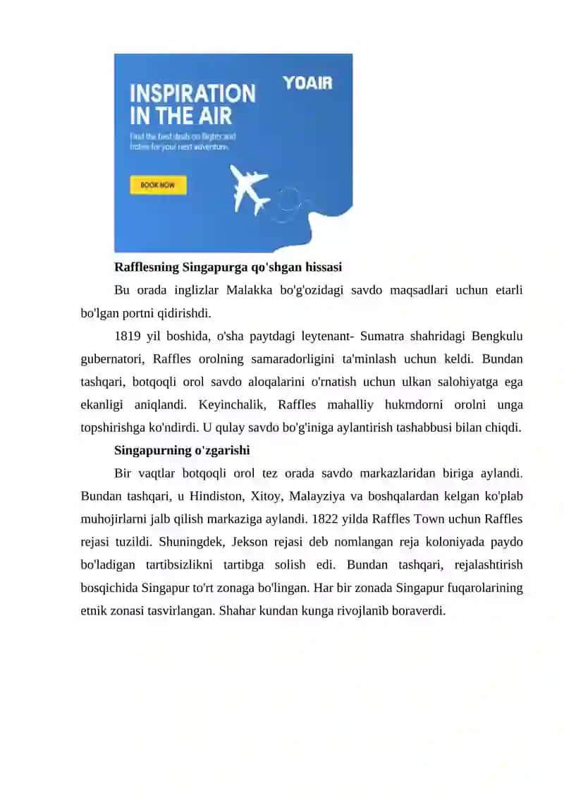Singapur Iqtisodiyoti 4