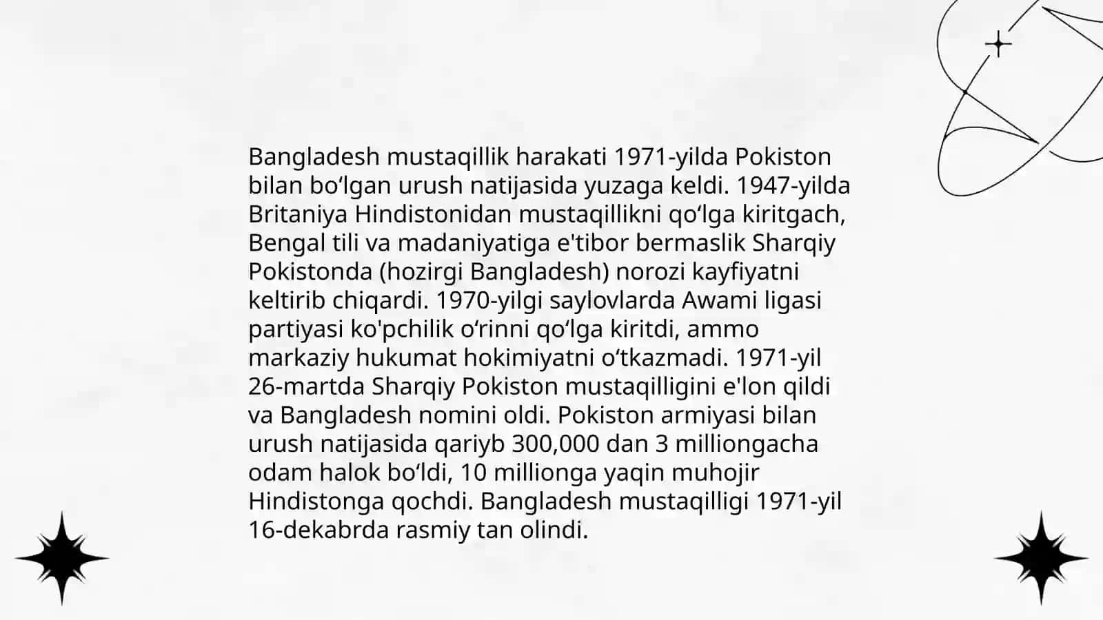 Hindiston-Pokiston urushi (1971 yil) 4