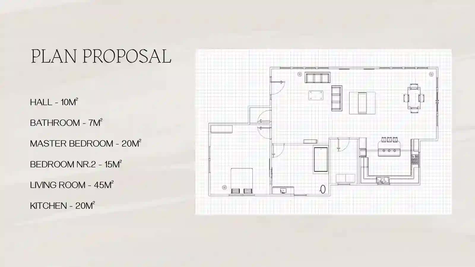 INTERIOR DESIGN PROJECT PROPOSAL 4