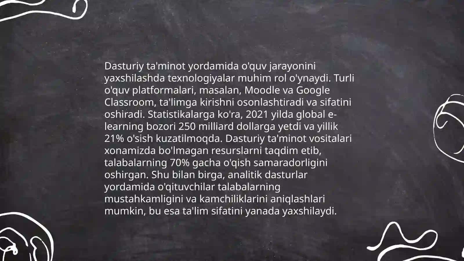 Sinfdan tashqari ishlarda innavatsion texnologiyalarni qóllash 4